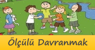 olculu-davranmak