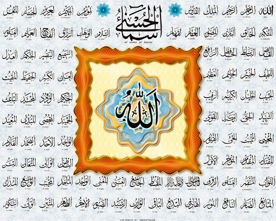 esmaul-husna-anlamlari
