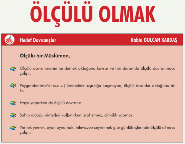 olculu-olmak