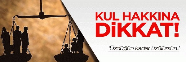 Kul Hakkı